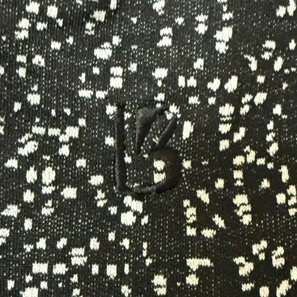 Buffbunny Rosa Jacquard Legging - Picture 8 of 10